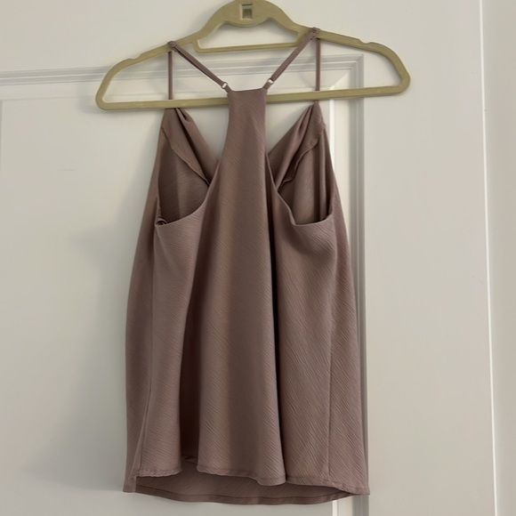 She & Sky Silk Top - Picture 3 of 4